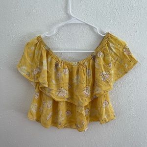 For the shoulder billabong top